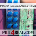 Píldoras Sexuales Azules 100Mg new02